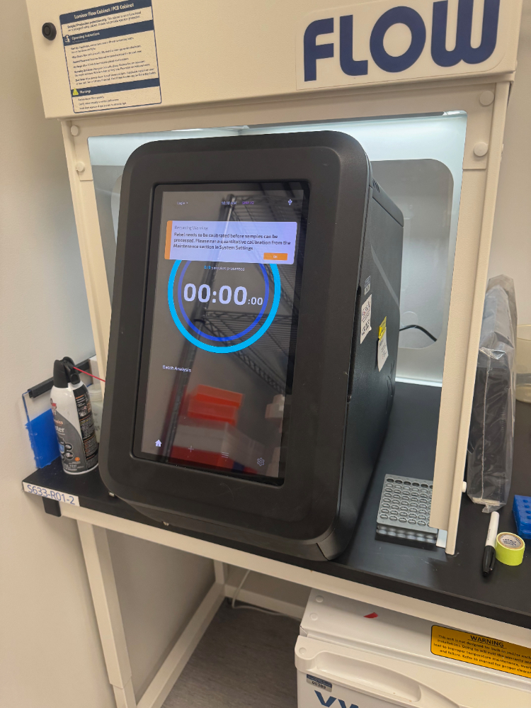 Image of 908devices REBEL Cell Culture Analyzer